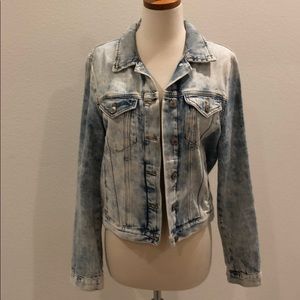 Forever 21 Jean Jacket